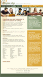 Mobile Screenshot of collegiateedge.com